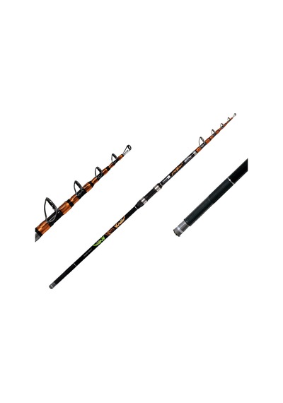 Icon-ıc Vanta 336cm 100-200gr Teleskopik Surf Kamışı