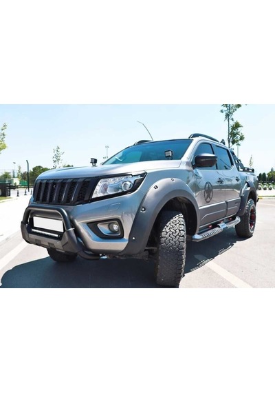 Revo Hilux Ön Tampon Koruma Demiri 2006+ / 2021+ Poliüretan Pwt16