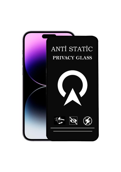 İletişim Apple iPhone Uyumlu 14 Pro Tam Kaplayan Anti Statik Görünmez Safir Ekran Koruyucu Hayalet Cam Sku: Zeusb0cx69sr5y