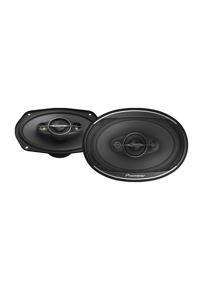 Pioneer Ts-a6961f 450watt 90rms 16 X 24 Cm Oval Oto Hoparlör Takımı