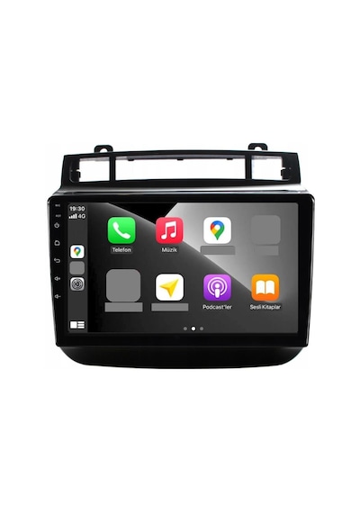 Volkswagen Touareg Android Multimedya Sistemi 2-32 Myway 2010-2015 9"