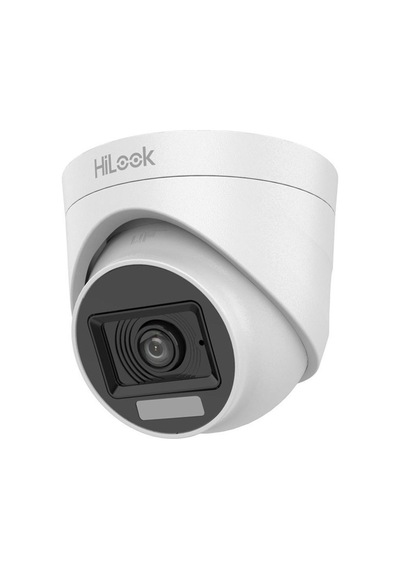 Hılook 5mp Thc-t157-lps 2.8mm Smart Lıght Colorvu Sesli Ahd Dome Kamera