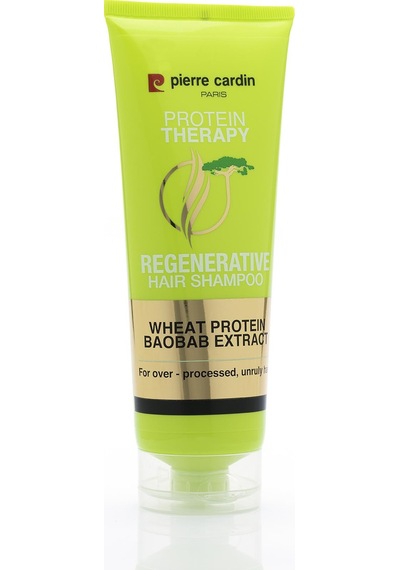 Pierre Cardin Protein Therapy Baobab Özlü Buğday Proteinli Canlandırıcı Saç Bakım Şampuanı 250 ML