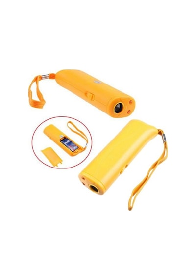 Aokeman AD-100 Ultrasonik 150 DB Uzun Menzilli Köpek Kovucu ve Eğitici Ses Cihazı