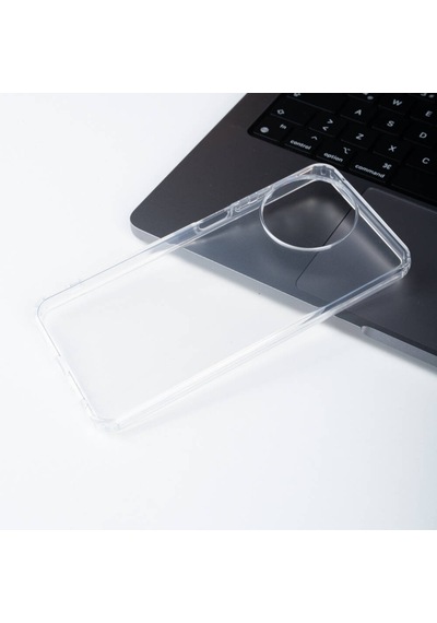 Realme 11 4g Kılıf 2mm Anti Shock Silikon Kılıf