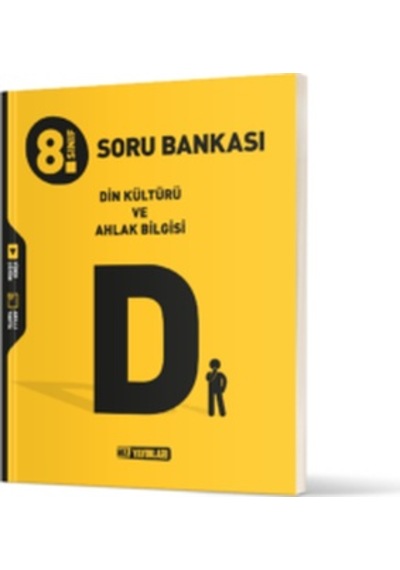 8. Sınıf Din Kültürü Ve Ahlak Bilgisi Soru Bankası