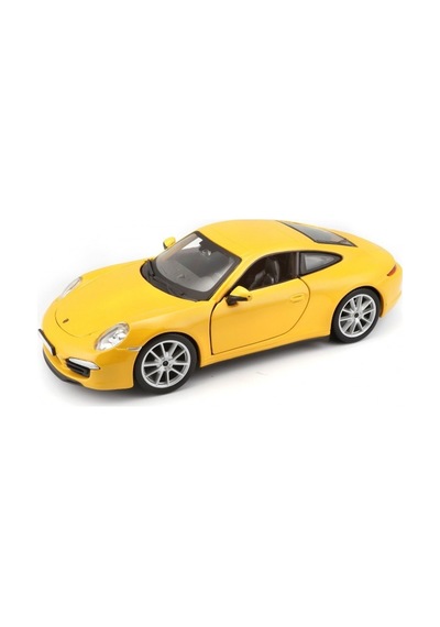 21065 Burago 1:24 Porsche 911 Carrera S Model   Araba