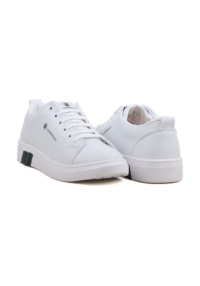 Lumberjack Tina 3fx Rahat Taban Cilt Kadın Sneaker 667800000902 05 Beyaz