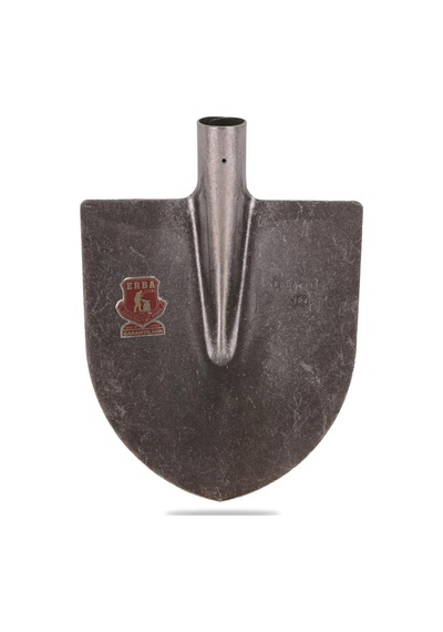 Sapsız Çelik Bahçe Küreği Toprak Bel Belleme Çapalama Aleti Metal Kürek 28 Cm Keskin Sağlam