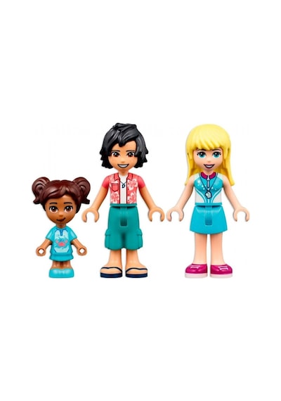 LEGO® Friends 41710 Sörfçü Plaj Eğlencesi 288 Parça