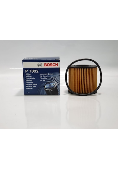Toyota Yaris 1.33 Bosch +Waben Filtre Bakım Seti (2009-2016)