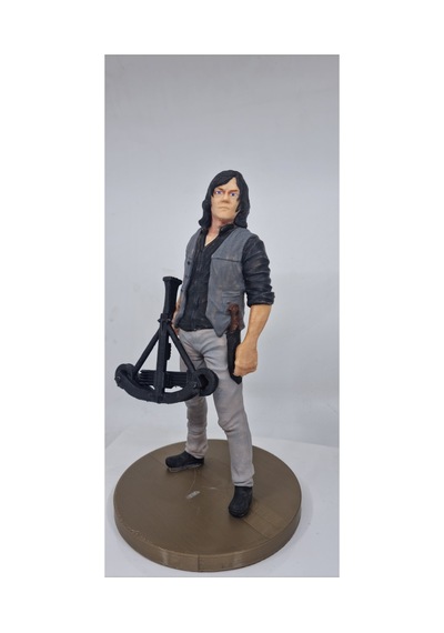 Walking Dead Daryl Dixon 20 Cm Figüt