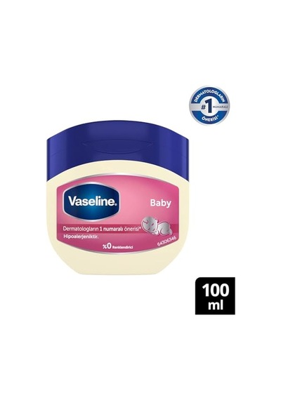 Vaseline Nemlendirici Jel Baby 100 Ml
