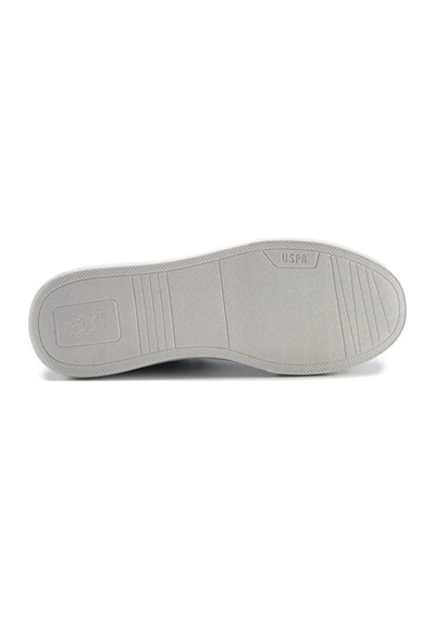 U.s. Polo Assn. Nate 5fx Erkek Sneaker Mavi Mavi