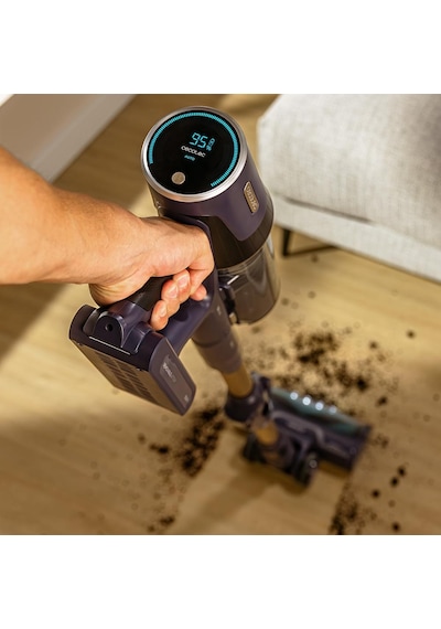Cecotec Conga Rockstar RS70 Pet Flex Kablosuz Dikey Süpürge