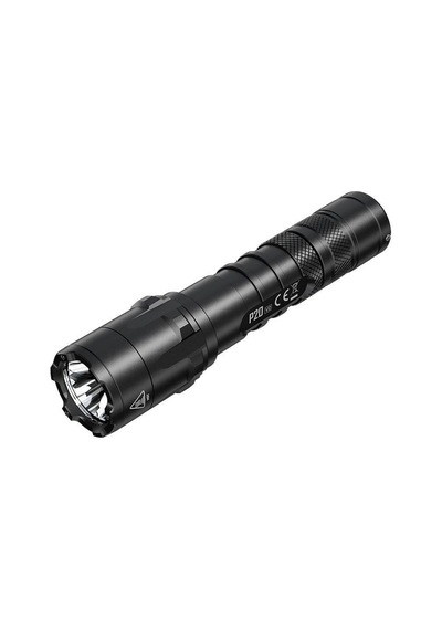 Nıtecore P20uv V2 1000 Lumen Elfenerı-1466 Siyah