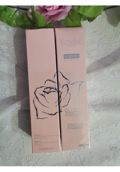 Rosella Gül Suyu 160 ML