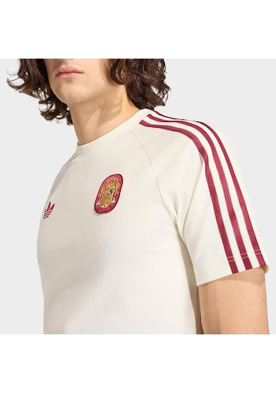 Adidas İspanya Milli Takım Erkek Beyaz T-shirt Jz2256 2800324