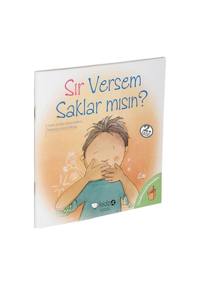 Sır Versem Saklar Mısın? Jennifer Moore-Mallinos