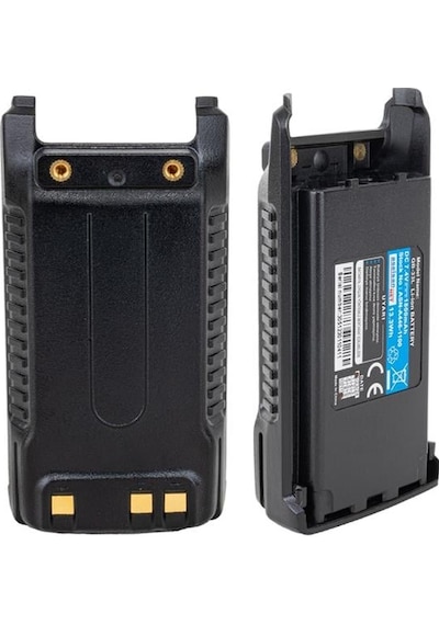 Aselsan Asn446-1100 Qb-33l Dc 7.4v 1800mah Li-ion Batarya