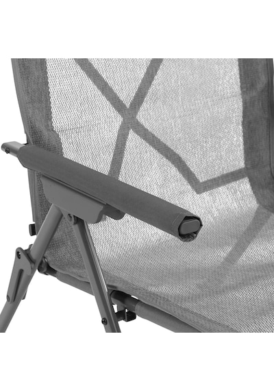 Outwell Breaker Airflow Terletmeyen Ultra Konforlu Katlanır Kamp Çok Renkli