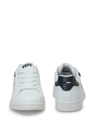 U.s. Polo Assn. Costa 6pr Beyaz Erkek Sneaker A102695762