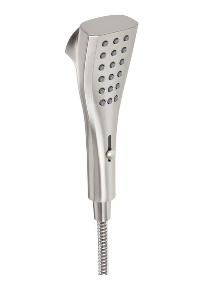 Moen 220c2srn Verso Rainshower/handshower Combination With Infini Diğer
