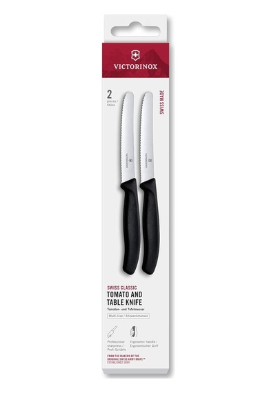 Victorinox 6.7833.b Swissclassic 11cm Domates &amp Sosis Bıçağı Blisterli , Classic Diğer