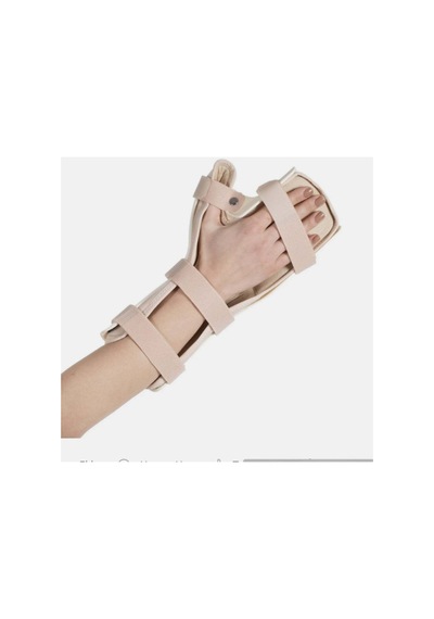 Statik El Bilek Splinti Sağ-large