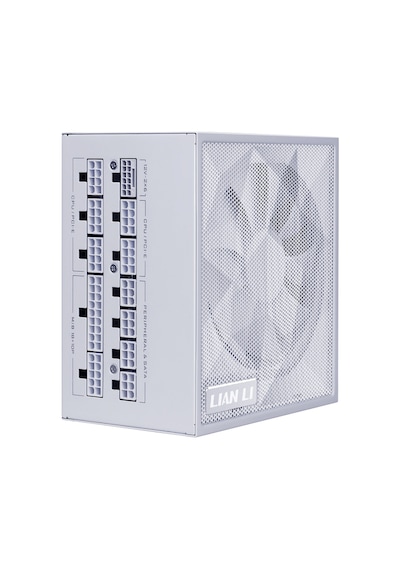 Lian Li Sx850p Beyaz 850w 80+ Platinum Atx Power Supply Akak92llı0036