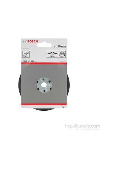 Taban 115 Mm Kullanım Kolaylığı Sağlayan Tasarım