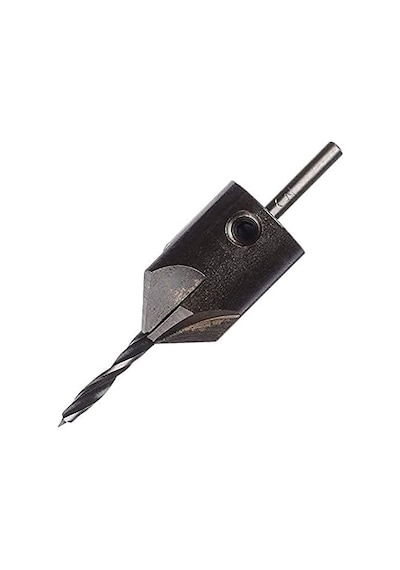 Havşalı Ahşap Matkap Ucu, 3 Mm, Gri