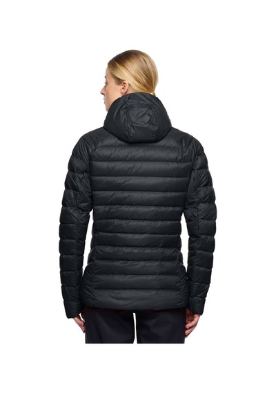 Vaude Monsivo Kaz Tüyü Kadın Mont 48010 Black