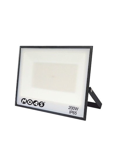 NOAS LED Projektör 200W 6500K Beyaz Işık Smd - 18000 Lümen