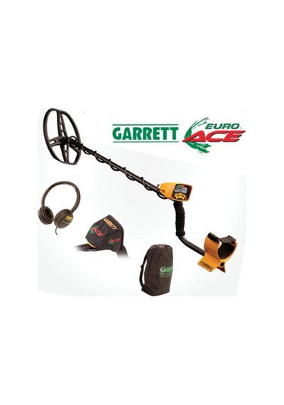 Garrett Euro Ace 350- Amerikan-Define Altın Arama
