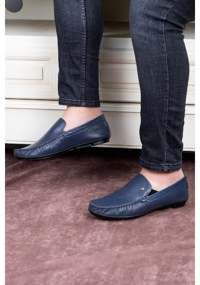 Attic Hakiki Deri Erkek Günlük Ayakkabı , Rok Loafer Ayakkabı
