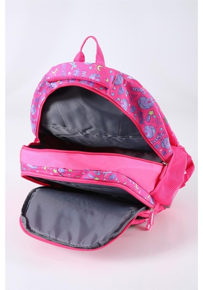 Ççs 51742 Okul Çantası Fuşya - Pembe