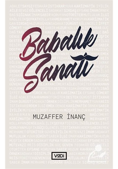 Babalık Sanatı / Muzaffer İnanç