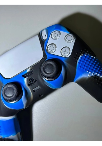 Ps5 Dualsense Kol Silikon Kılıf Darbe Koruması Ve Şık Tasarım - Clk9134