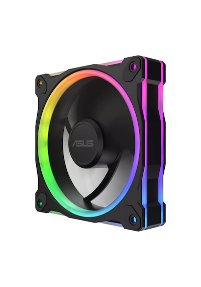 Asus Prıme Mr120 Reverse 120mm Argb Siyah Kasa Fanı Azaz0asu0019