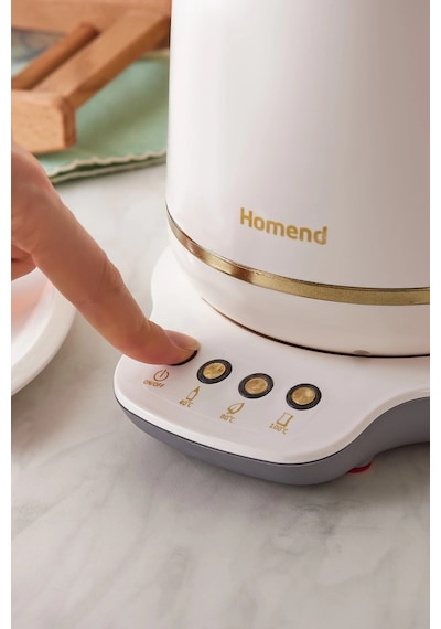 Homend Royaltea 1760H Konuşan Çay Makinesi