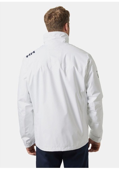 Helly Hansen Crew Midlayer 2 Erkek Ceket-3346 Beyaz
