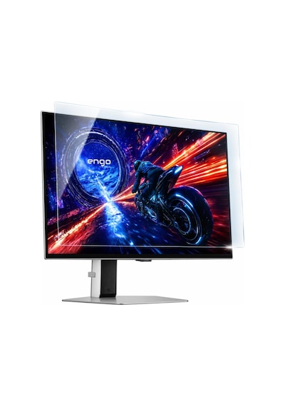 Samsung Uyumlu Odyssey G6 27 İnç Ekran Koruyucu Nano Parlak