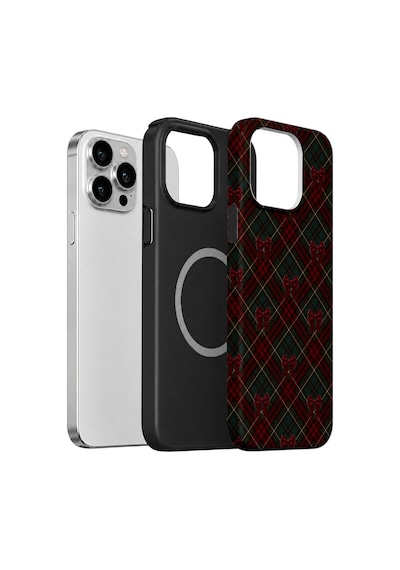 Velvoria Valestra Fiyonklu Koyu Ekose Apple iPhone Uyumlu 13 Pro Magsafe Koruma Kılıfı Valestra Magline - Fiyonklu Koyu Ekose Velvoria Valestra Fiyonklu Koyu Ekose Apple iPhone Uyumlu 13 Pro Magsafe Koruma Kılıfı Valestra Magline - Fiyonklu Koyu Ekose