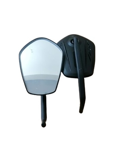 Lexis Flank 104 Universal Gidon Ucu Bağlantılı Bisiklet/e-bike/e-scooter/atv/motosiklet Aynas