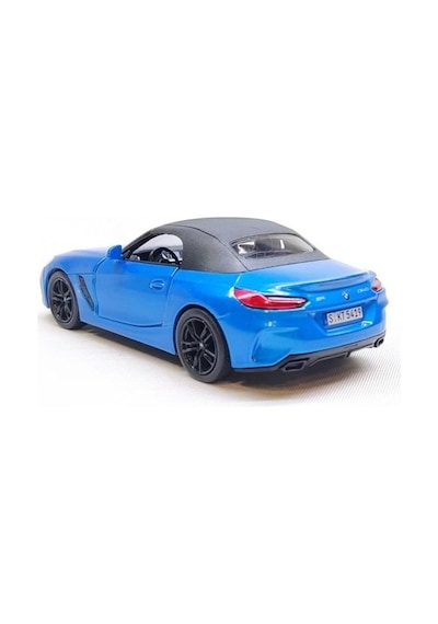 Kinsmart Bmw Z4 1:36 Çek Bırak Ölçek Diecast Model Araba Mavi
