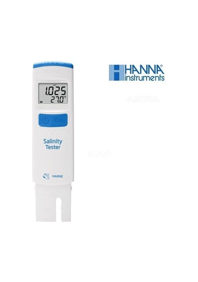 Hanna Instruments Hı98319 Hanna Hı 98319 'marine' Tuzluluk Ölçer
