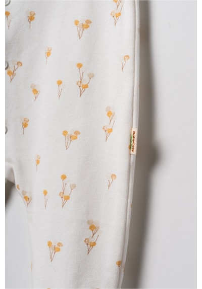 Babycosy Organic Wear %100 Organik Pamuk,2 Li Patikli Bebek Tulum Yenidoğan Uzun Kollu Çıtçıtlı Tulum Seti Unisex Bebek Ekru Babycosy Organic Wear %100 Organik Pamuk,2 Li Patikli Bebek Tulum Yenidoğan Uzun Kollu Çıtçıtlı Tulum Seti Unisex Bebek Ekru