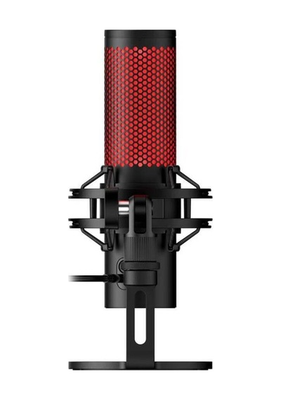 Quadcast 2 Oyun Mikrofonu - Siyah