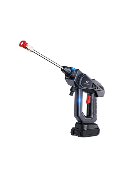Katjmer Cwjtx001 Akülü Jetrix Basınçlı Araç Yıkama Makinesi 48vf